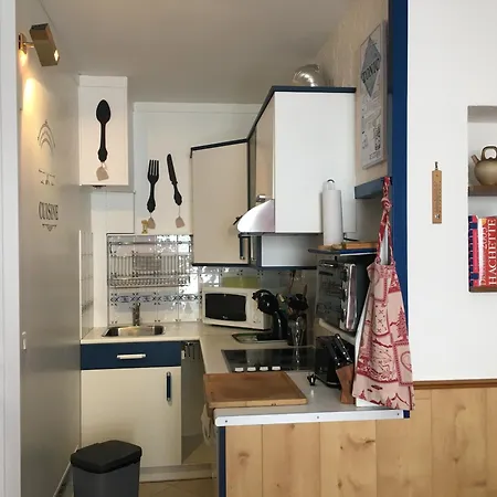 아파트 Sur Pistes Direct Face Rassemblement Ecoles De Skis Classe 3 Etoiles 4 Couchages Cosy 생라리술랑