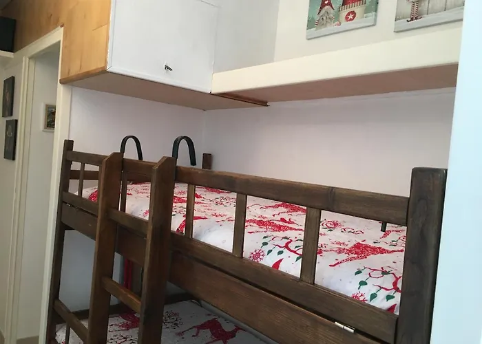 Sur Pistes Direct Face Rassemblement Ecoles De Skis Classe 3 Etoiles 4 Couchages Cosy Διαμέρισμα Saint-Lary-Soulan