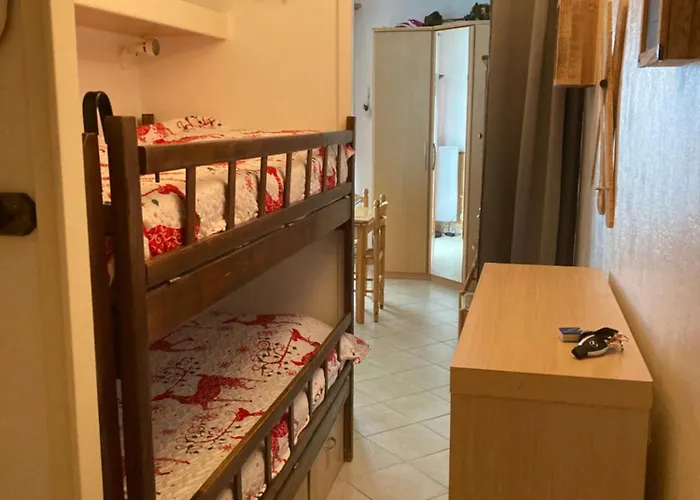 Sur Pistes Direct Face Rassemblement Ecoles De Skis Classe 3 Etoiles 4 Couchages Cosy Διαμέρισμα Saint-Lary-Soulan