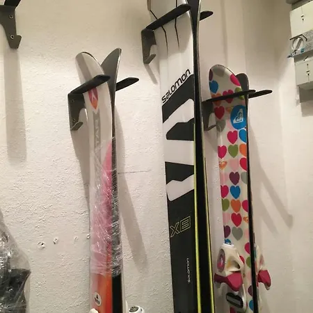 Sur Pistes Direct Face Rassemblement Ecoles De Skis Classe 3 Etoiles 4 Couchages Cosy * Saint-Lary-Soulan